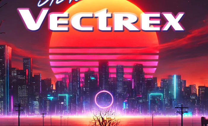 Steve Vectrex: The Landscape Is Changing 5-Track EP