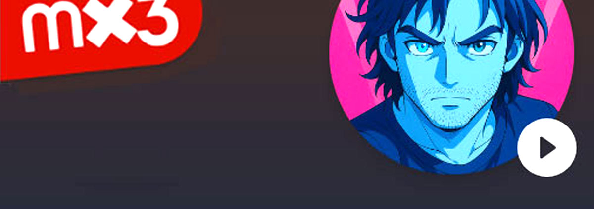 Steve Vectrex on MX3