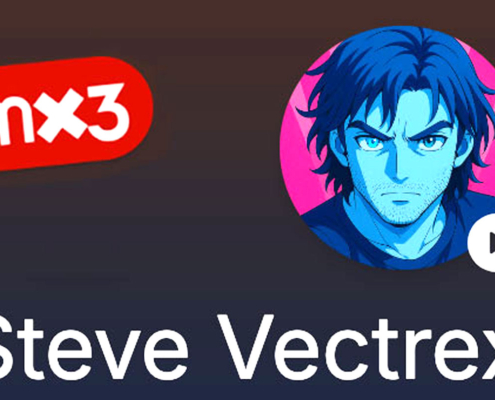 Steve Vectrex on MX3